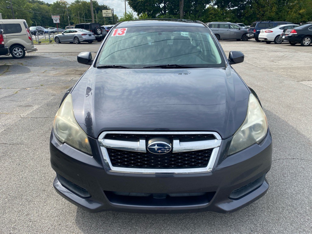 2013 Subaru Legacy Image 6