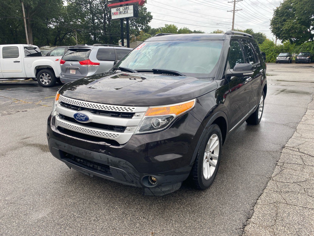 2013 Ford Explorer Image 1