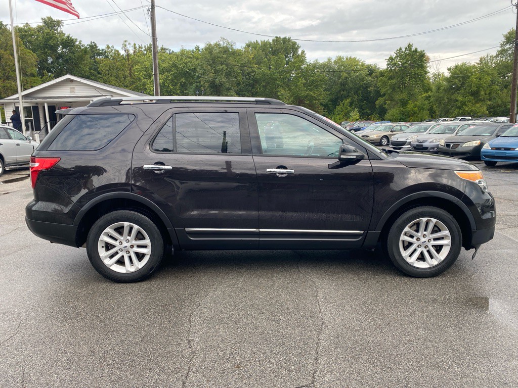 2013 Ford Explorer Image 4