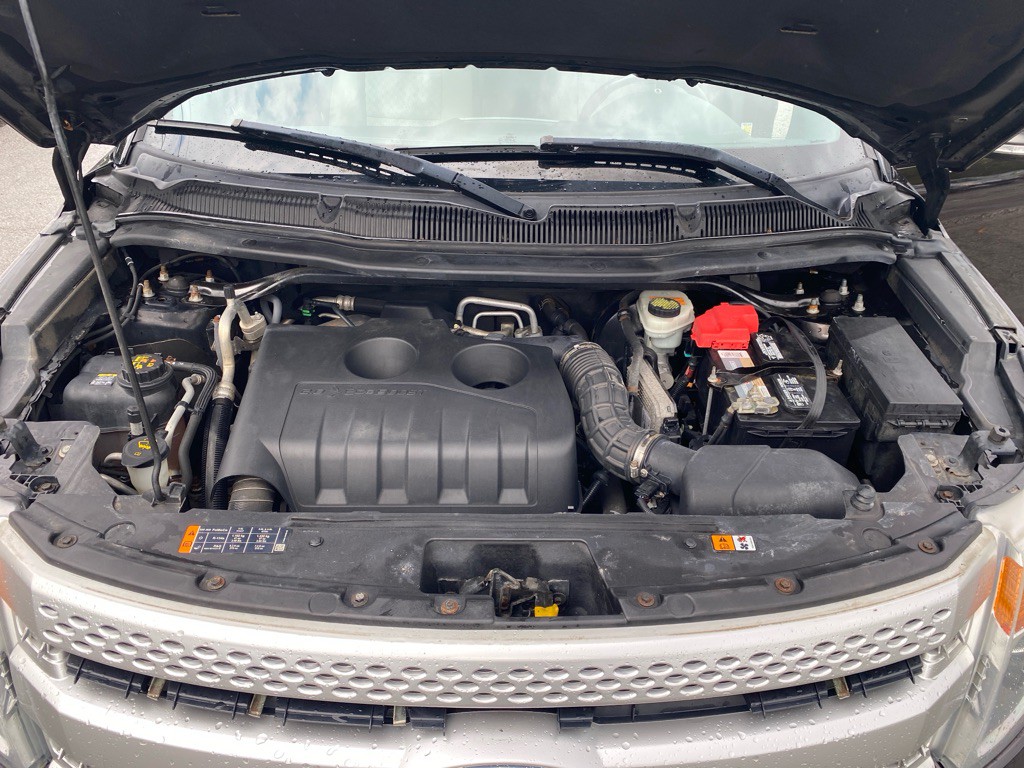 2013 Ford Explorer Image 7