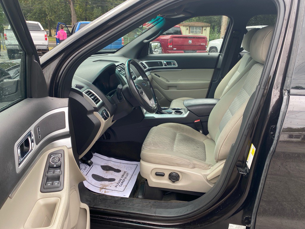 2013 Ford Explorer Image 9