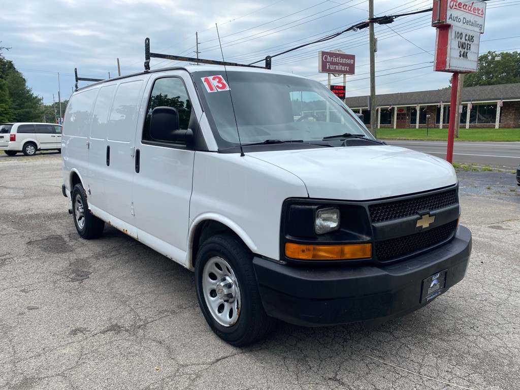2013 Chevrolet Express Image 5