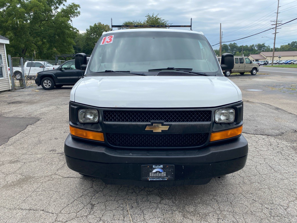 2013 Chevrolet Express Image 6