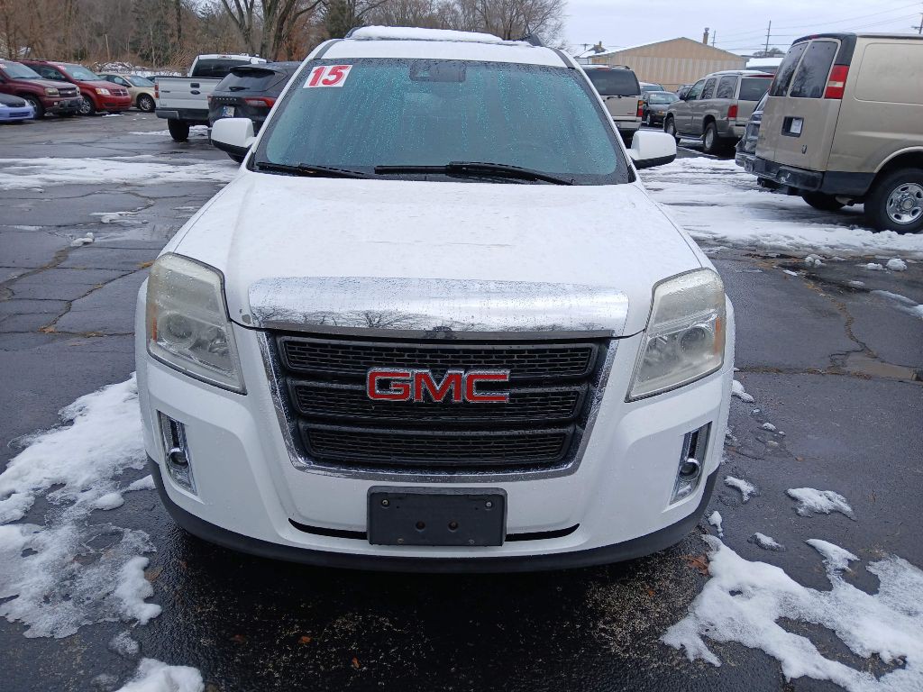 2015 GMC Terrain Image 6