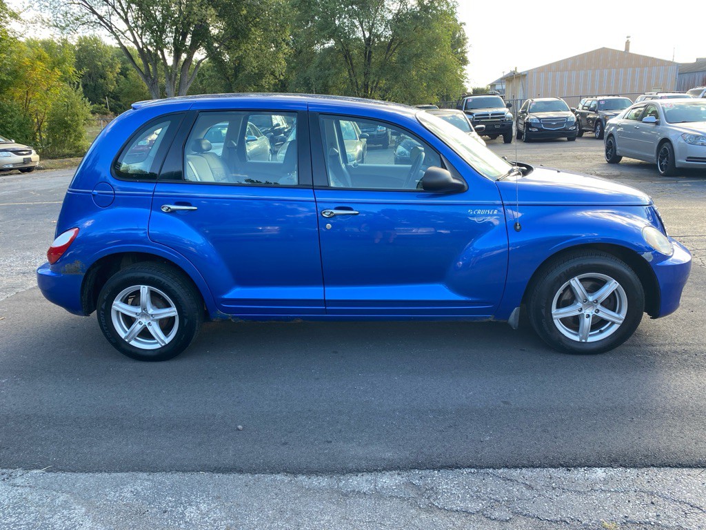 2006 Chrysler PT Cruiser Image 4