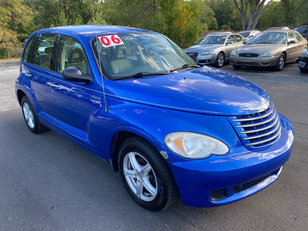 2006 Chrysler PT Cruiser Image 5