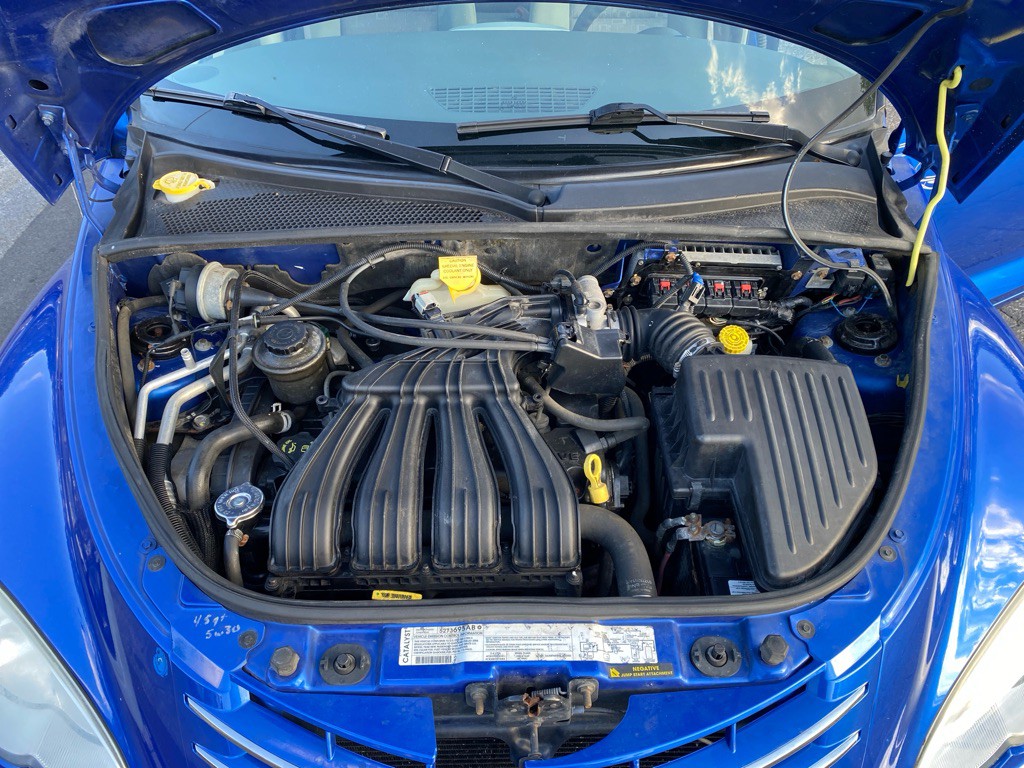 2006 Chrysler PT Cruiser Image 7