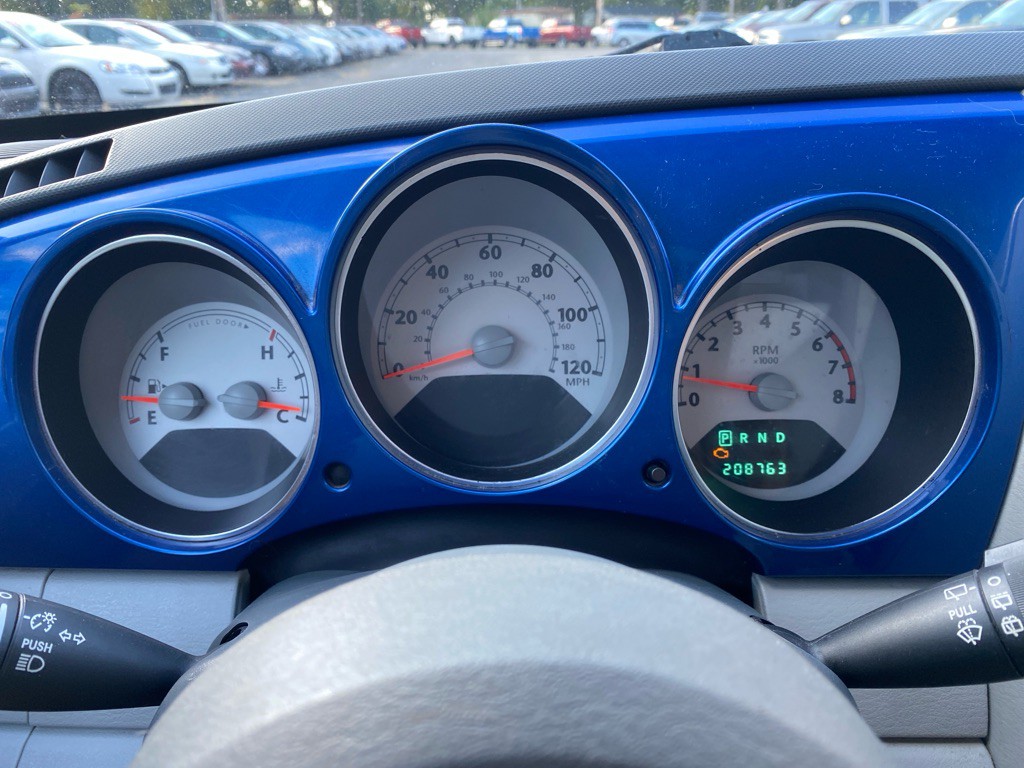 2006 Chrysler PT Cruiser Image 13