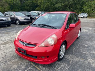 Image for 2008 Honda Fit Sport ID: 6837944