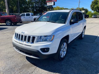 Image for 2012 Jeep Compass Latitude ID: 6837968
