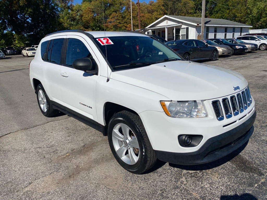 2012 Jeep Compass Image 5