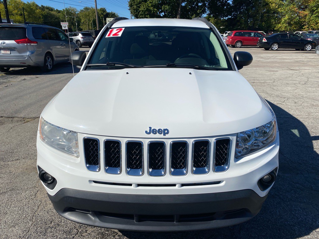 2012 Jeep Compass Image 6
