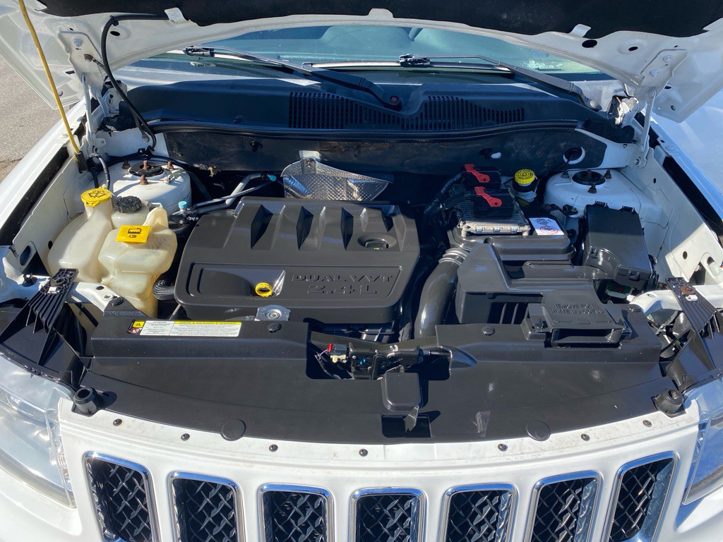 2012 Jeep Compass Image 7