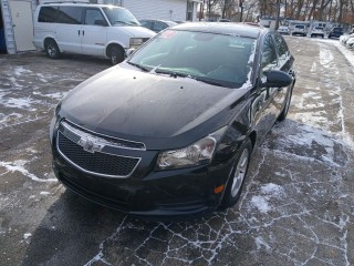 Image for 2014 Chevrolet Cruze LT ID: 6838039
