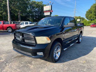 Image for 2012 Dodge Ram 1500 Sport ID: 6838056