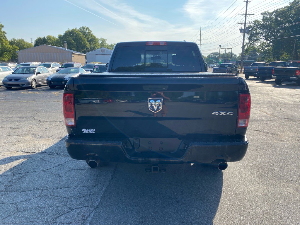 2012 Dodge Ram 1500 Image 3