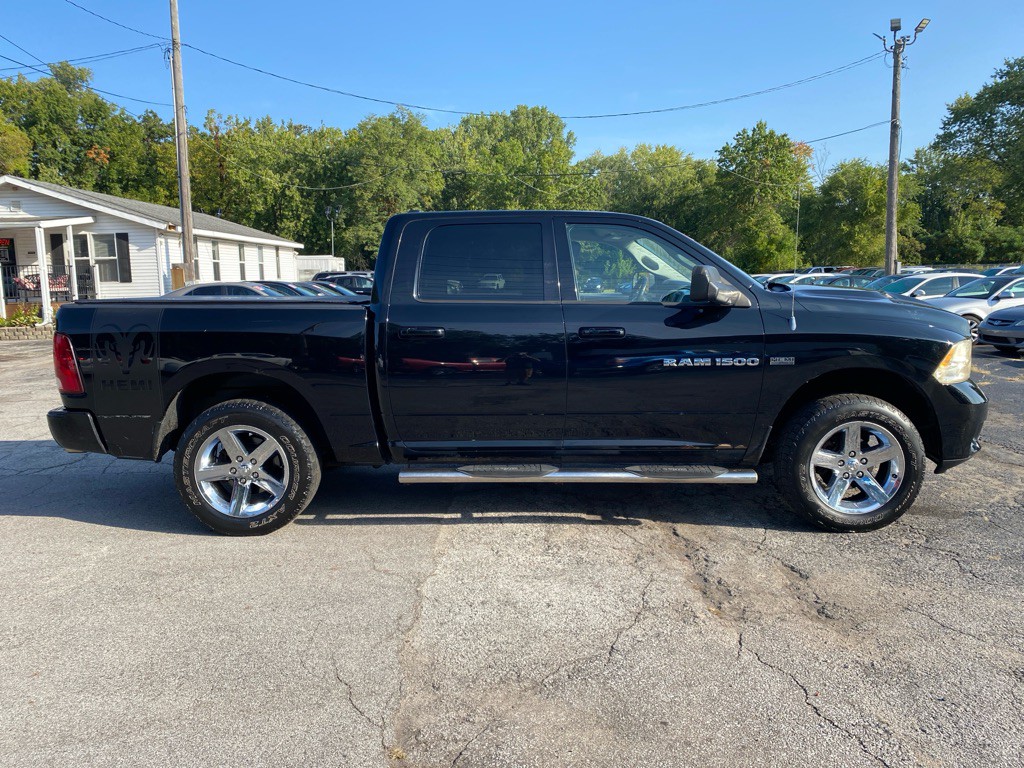 2012 Dodge Ram 1500 Image 4