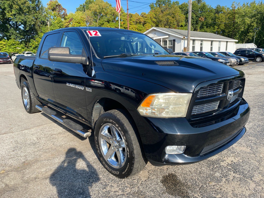2012 Dodge Ram 1500 Image 5