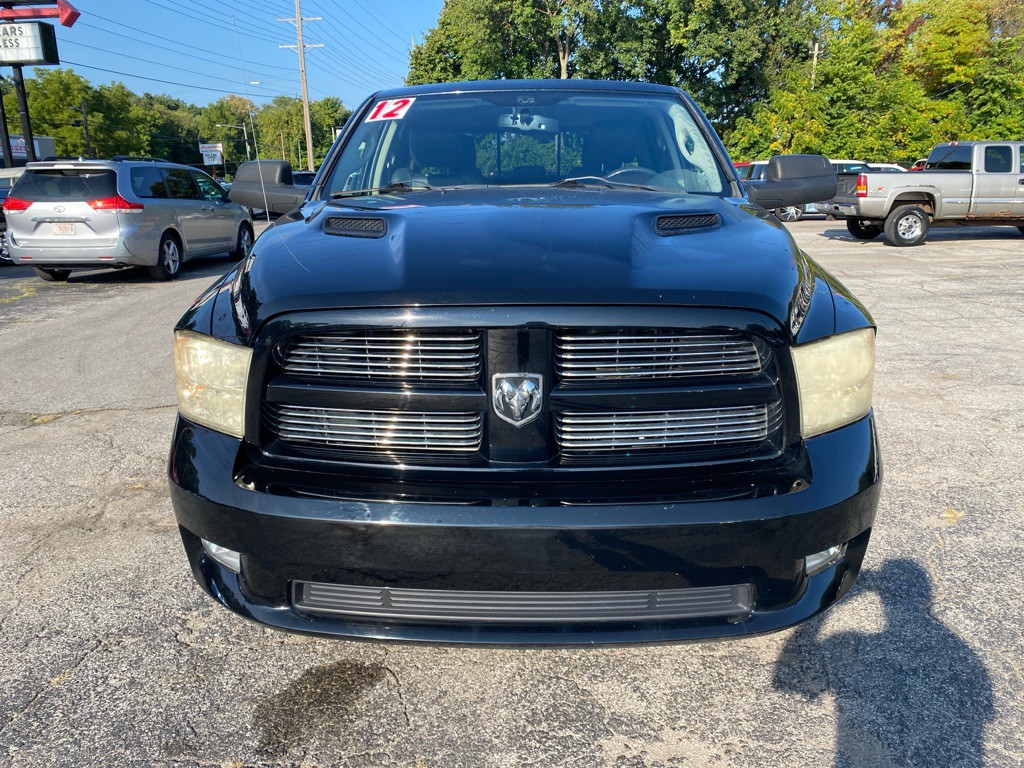 2012 Dodge Ram 1500 Image 6