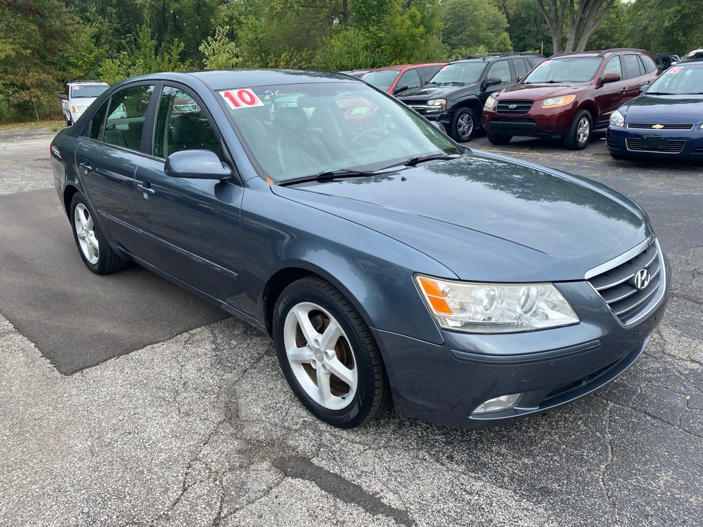 2010 Hyundai Sonata Image 5