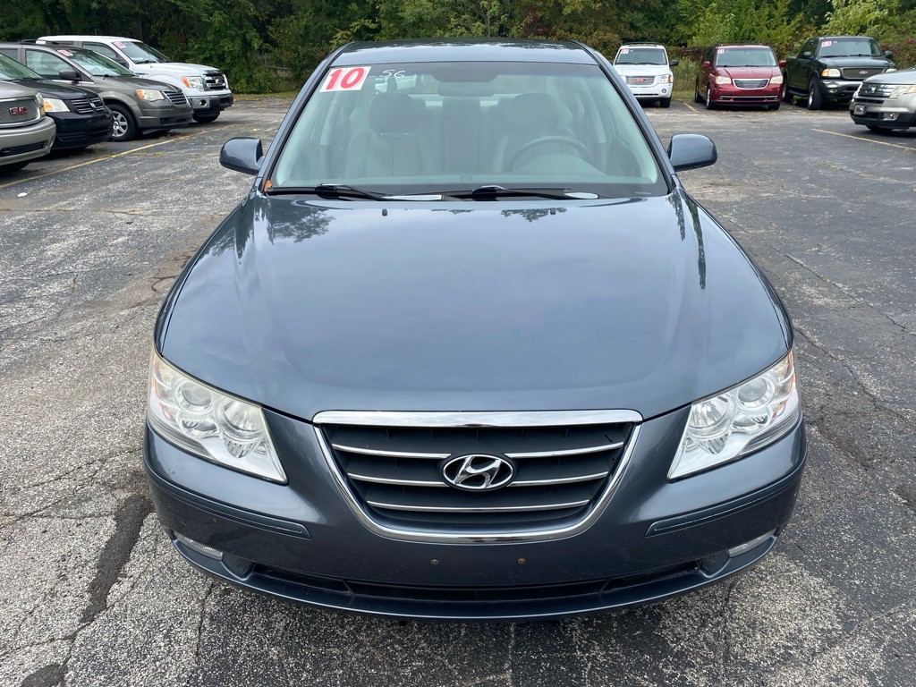 2010 Hyundai Sonata Image 6