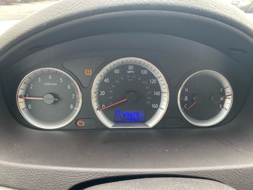 2010 Hyundai Sonata Image 13