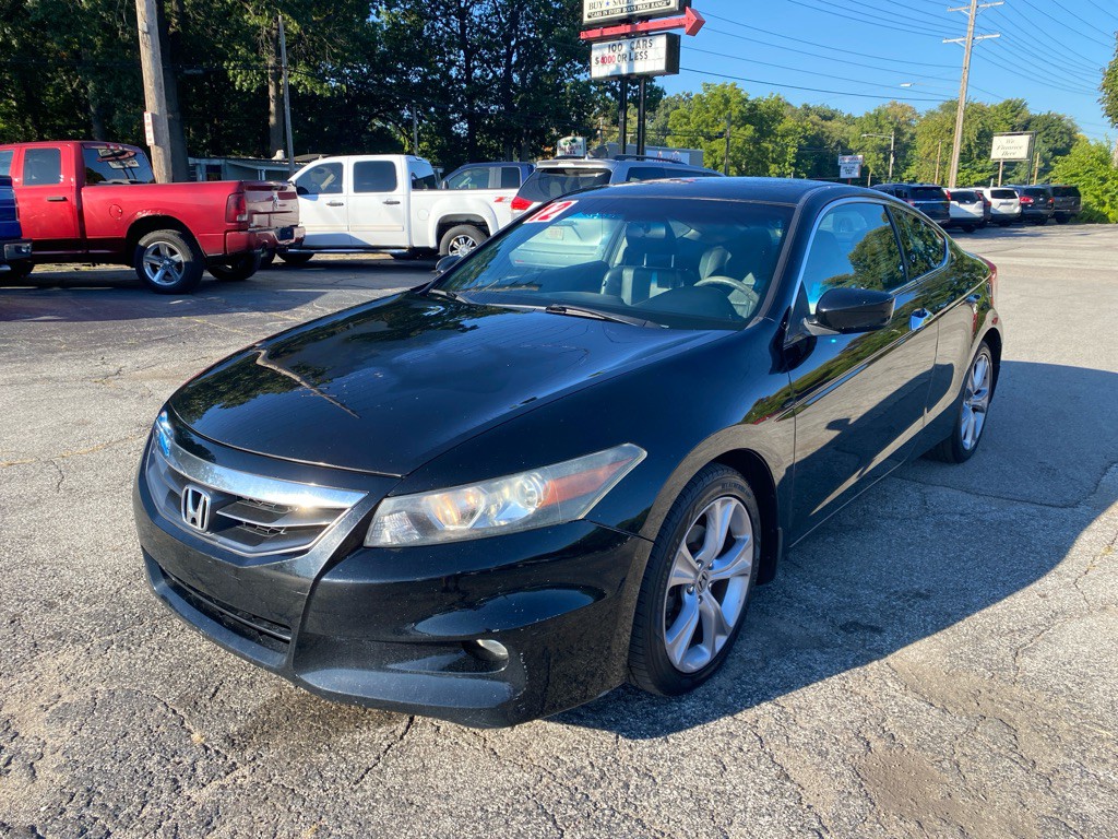 2012 Honda Accord Image 1