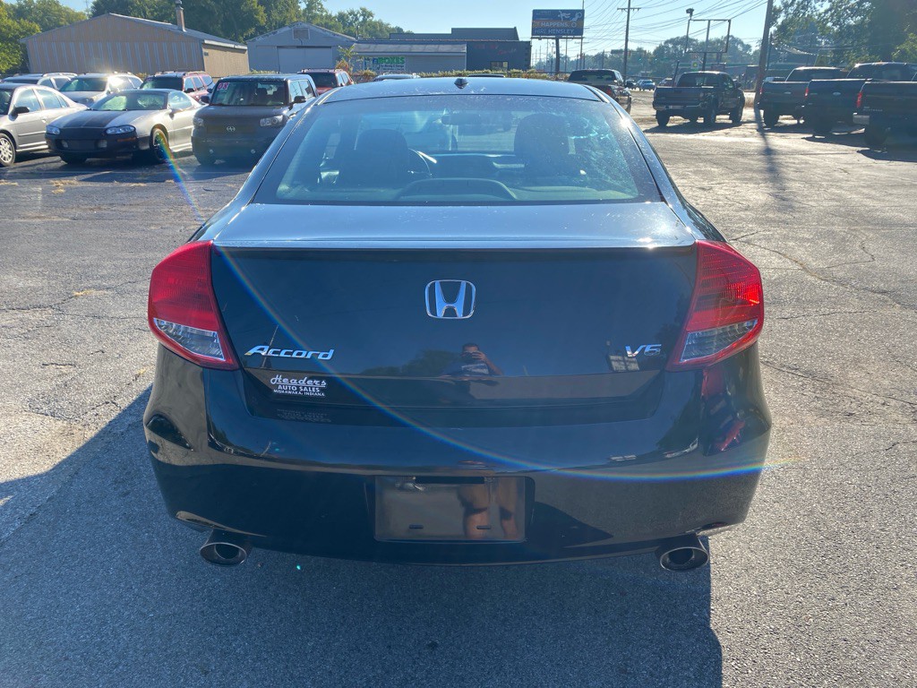 2012 Honda Accord Image 3