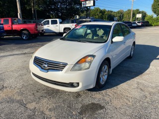Image for 2009 Nissan Altima 2.5 ID: 6840657
