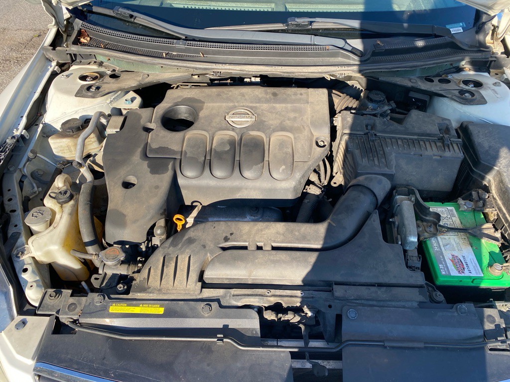 2009 Nissan Altima Image 7