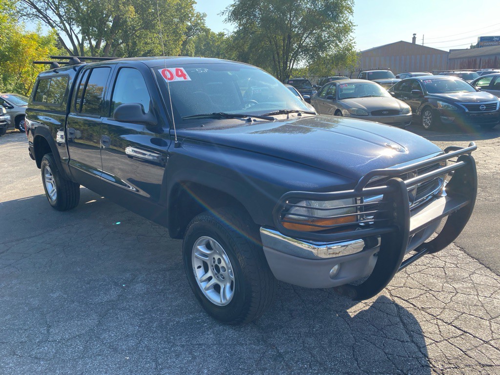 2004 Dodge Dakota Image 5