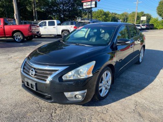 Image for 2013 Nissan Altima 3.5S ID: 6847226