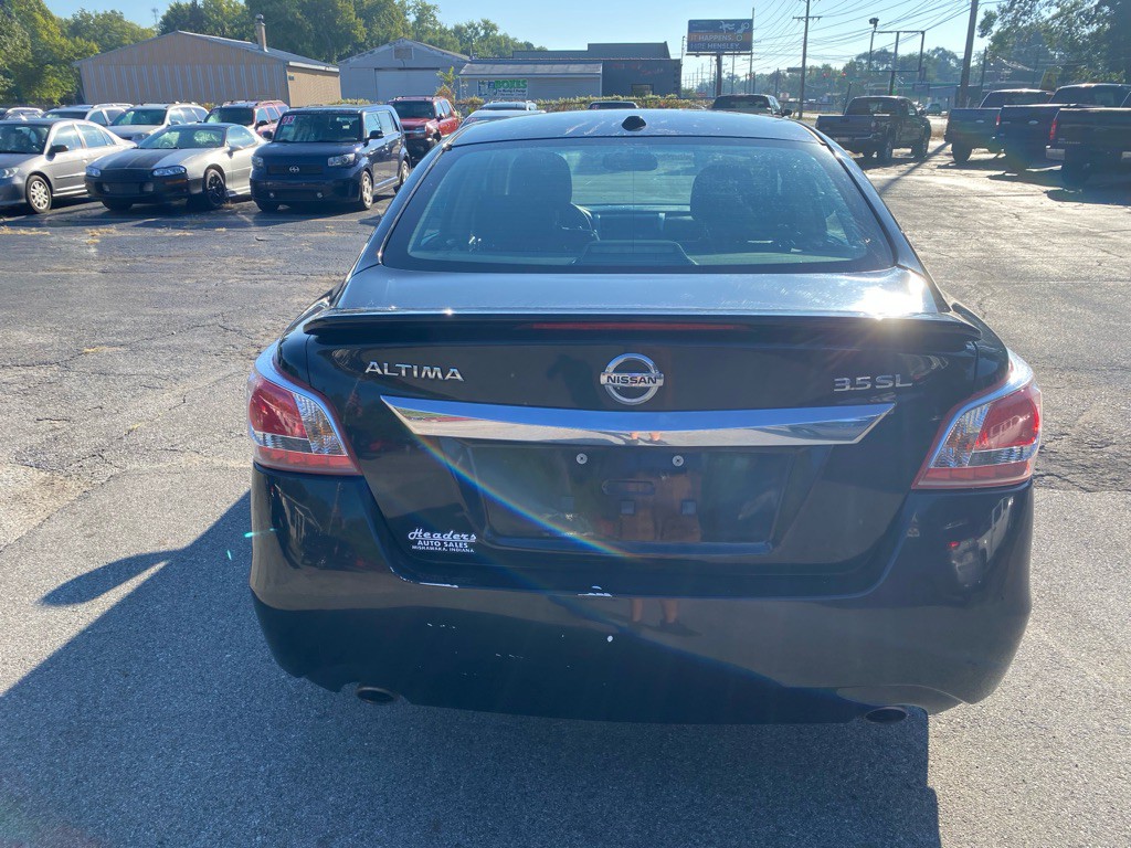 2013 Nissan Altima Image 3