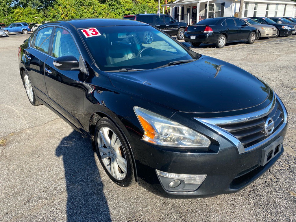 2013 Nissan Altima Image 5