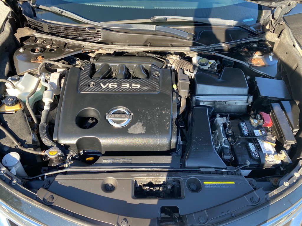 2013 Nissan Altima Image 7