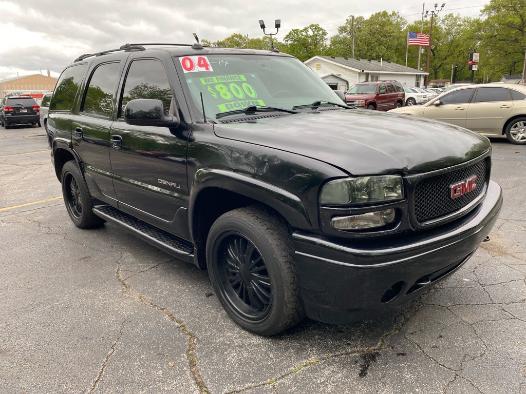 2004 GMC Yukon Image 5