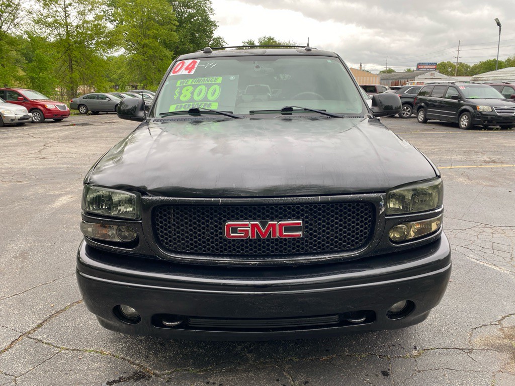 2004 GMC Yukon Image 6