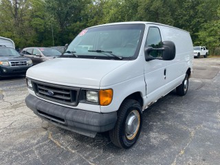 Image for 2005 Ford Econoline E250 ID: 6848560
