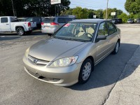 Image for 2004 Honda Civic LX ID: 6849708