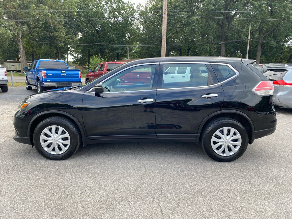 2014 Nissan Rogue Image 2