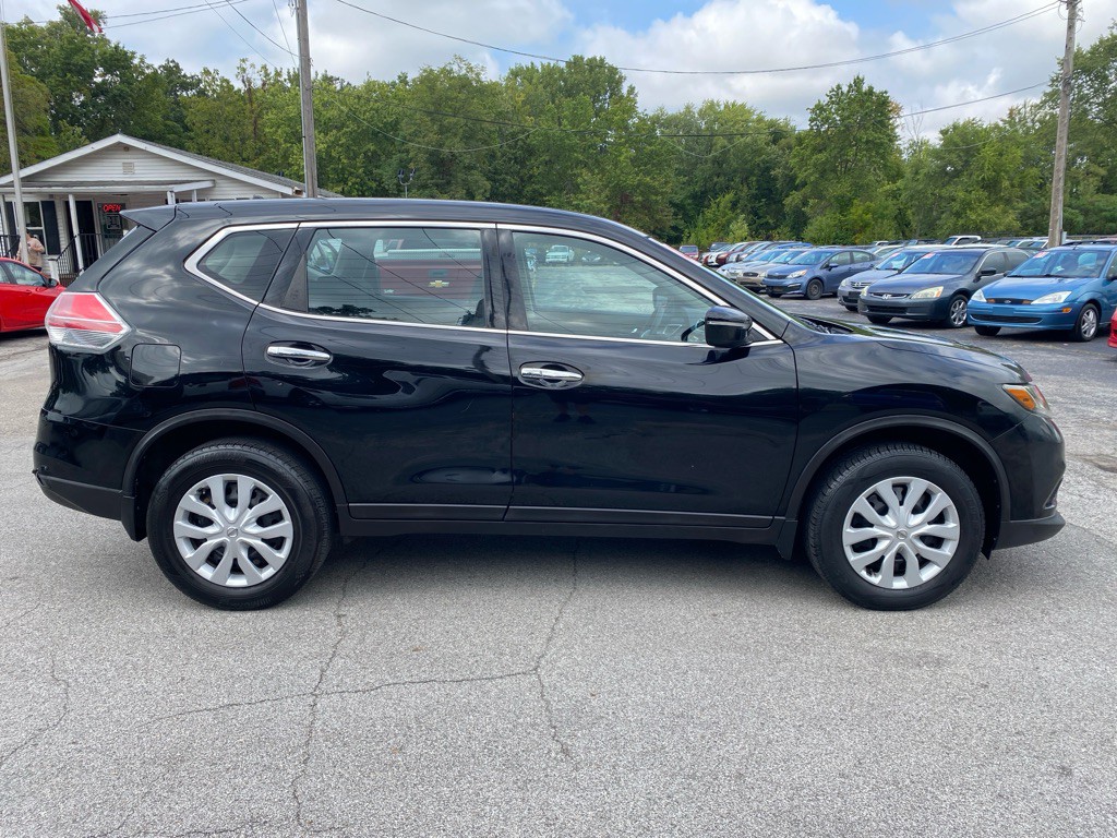 2014 Nissan Rogue Image 4