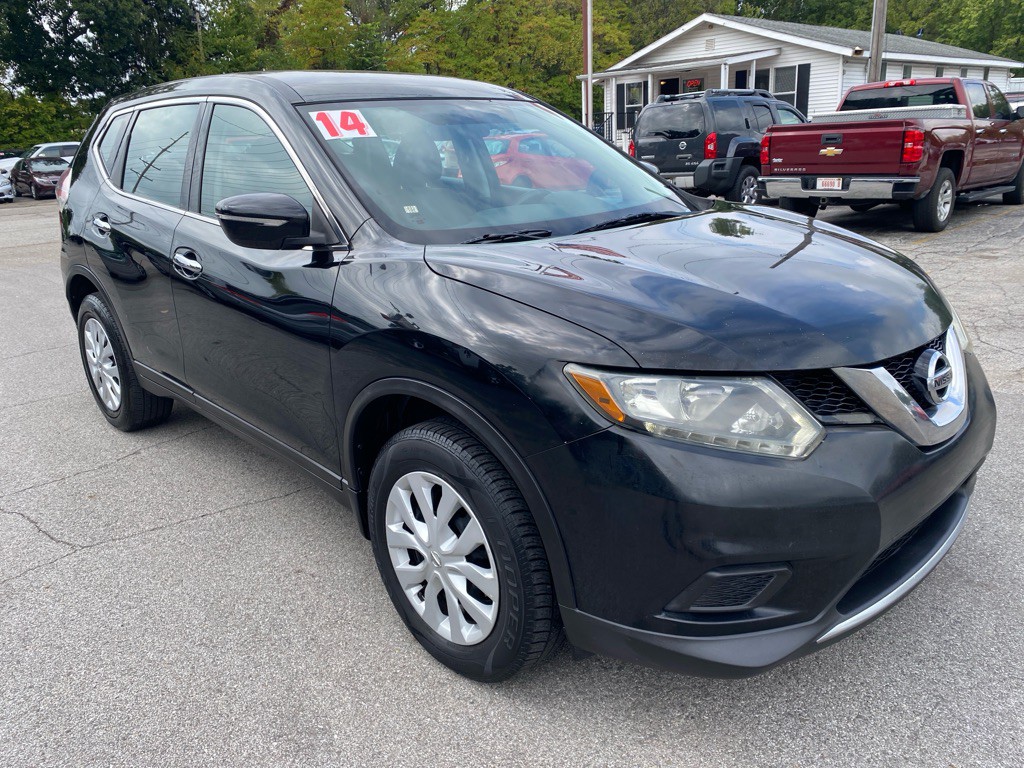 2014 Nissan Rogue Image 5