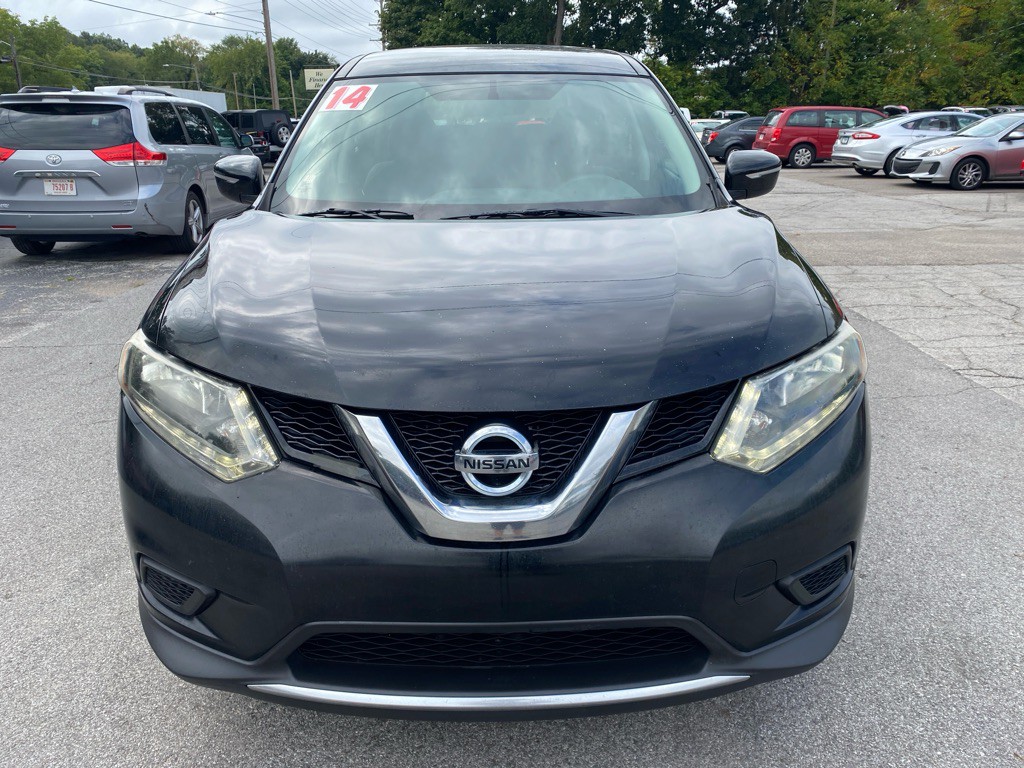 2014 Nissan Rogue Image 6