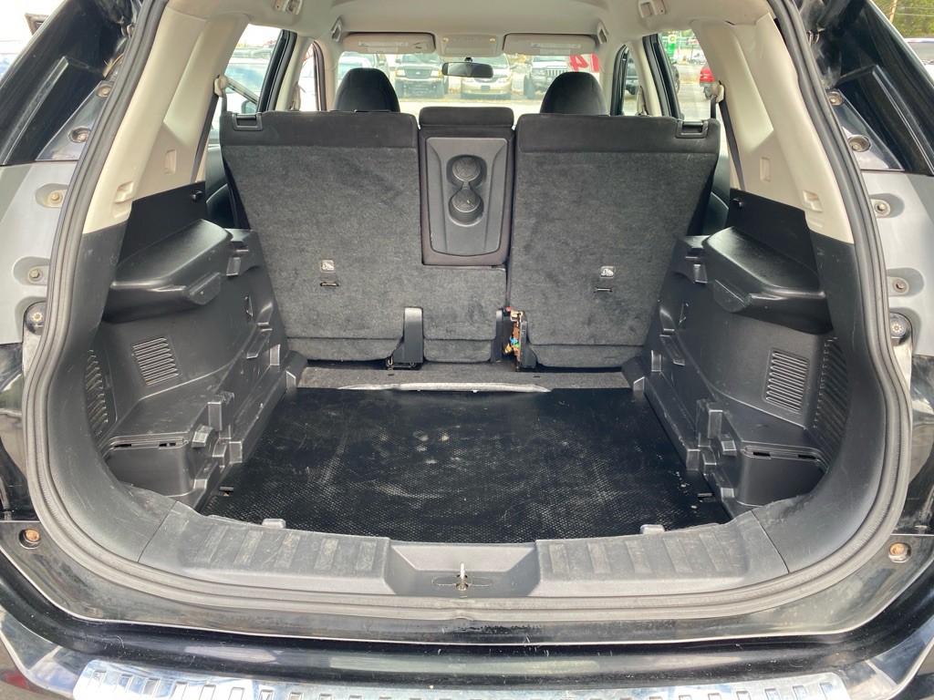 2014 Nissan Rogue Image 11