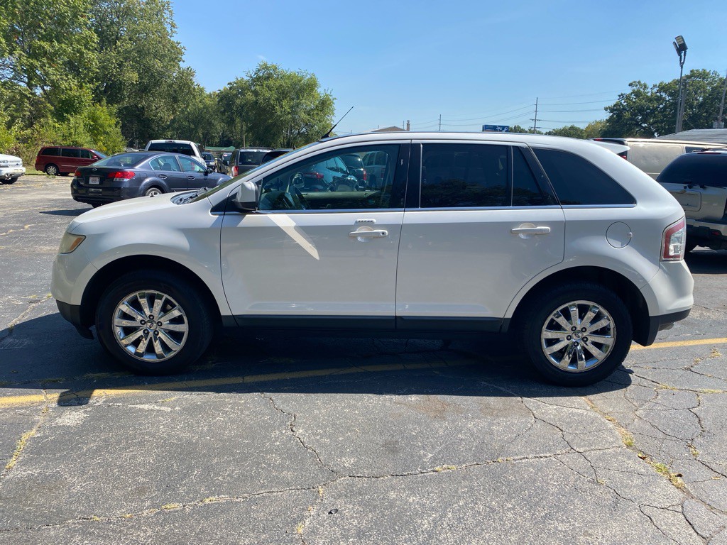 2010 Ford Edge Image 2