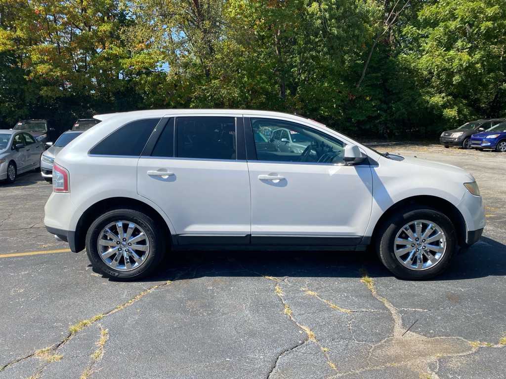 2010 Ford Edge Image 4