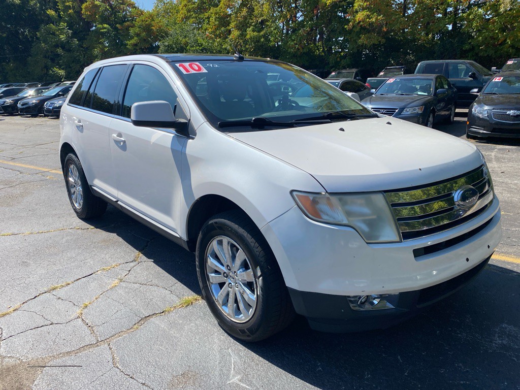2010 Ford Edge Image 5
