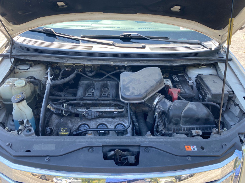 2010 Ford Edge Image 7