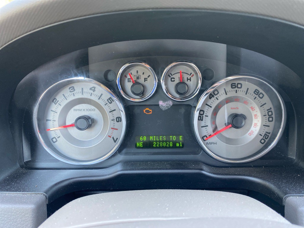 2010 Ford Edge Image 14