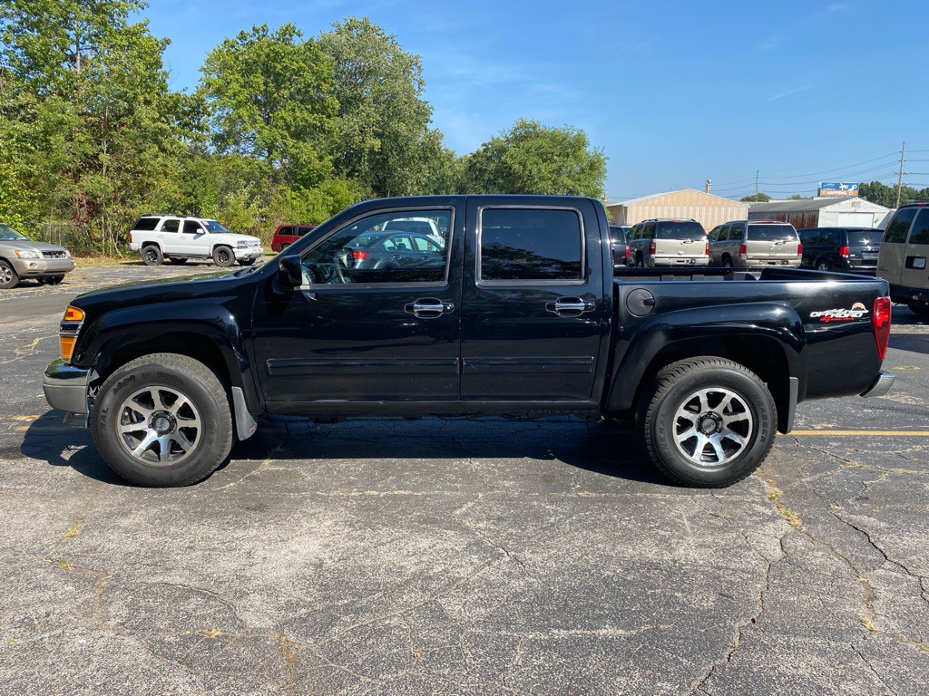 2010 GMC Canyon Image 2